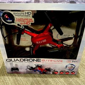 Brand new never used drone